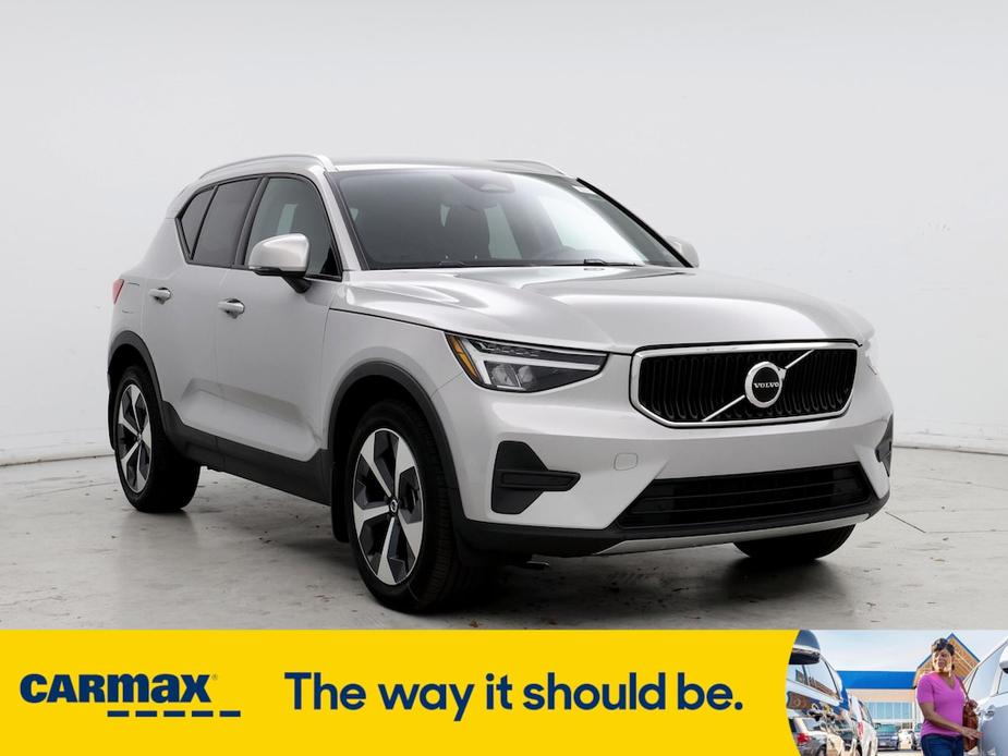 used 2023 Volvo XC40 car, priced at $30,998