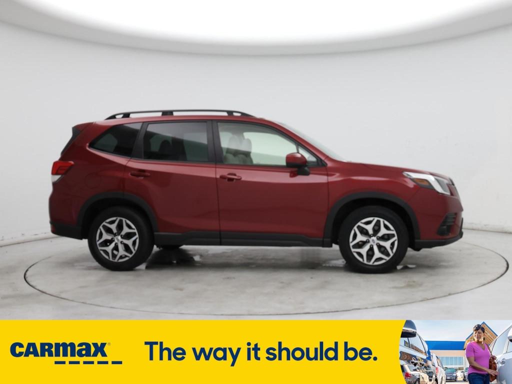 used 2023 Subaru Forester car, priced at $25,998