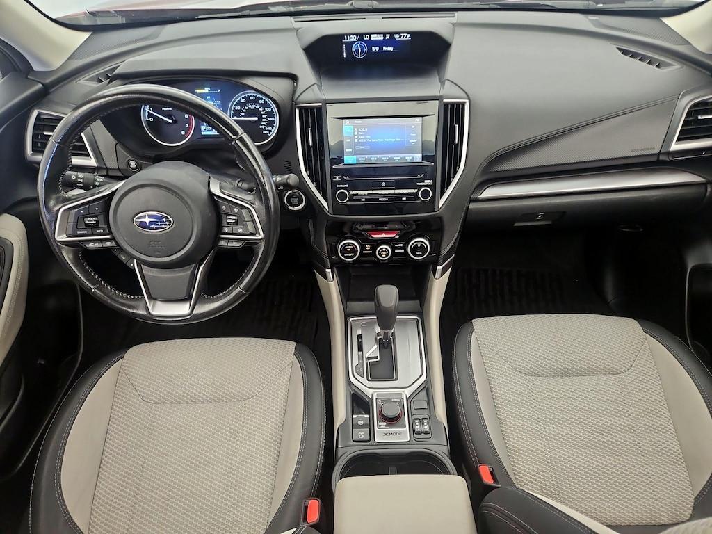 used 2023 Subaru Forester car, priced at $25,998