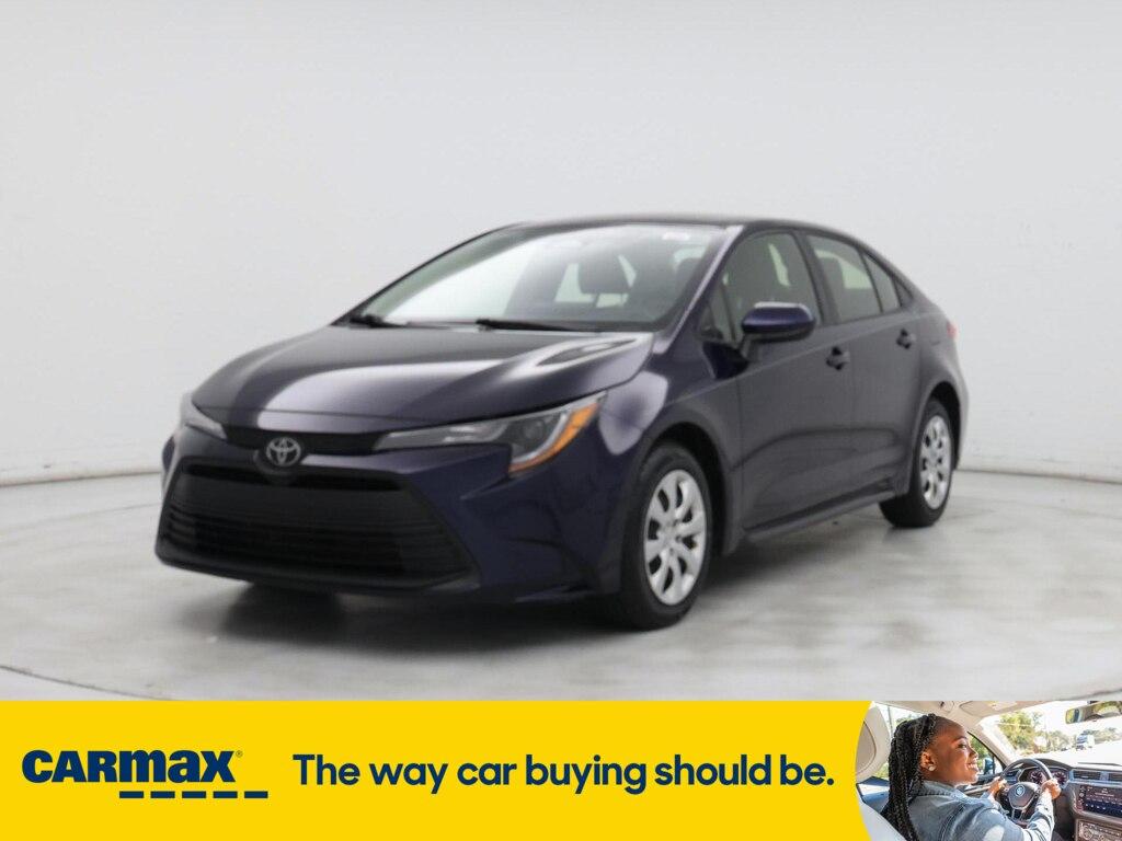 used 2023 Toyota Corolla car, priced at $20,998