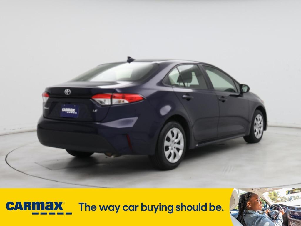 used 2023 Toyota Corolla car, priced at $20,998