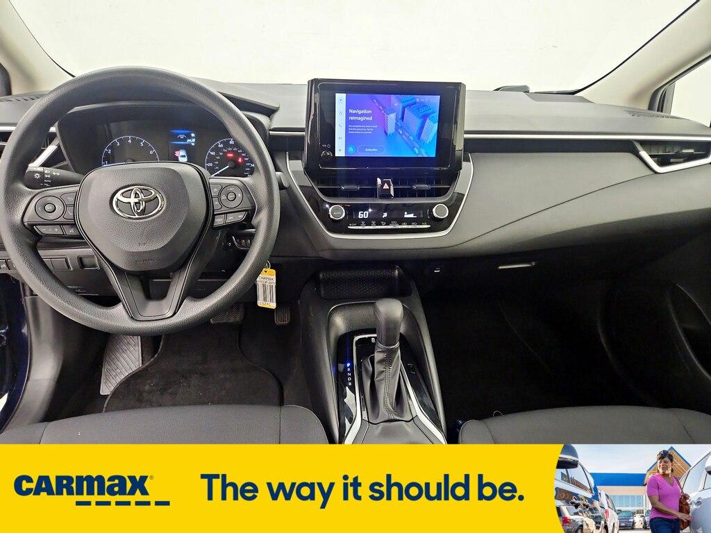 used 2023 Toyota Corolla car, priced at $20,998