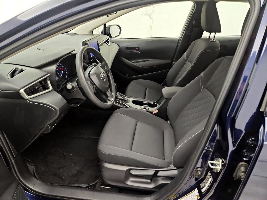 used 2023 Toyota Corolla car, priced at $20,998