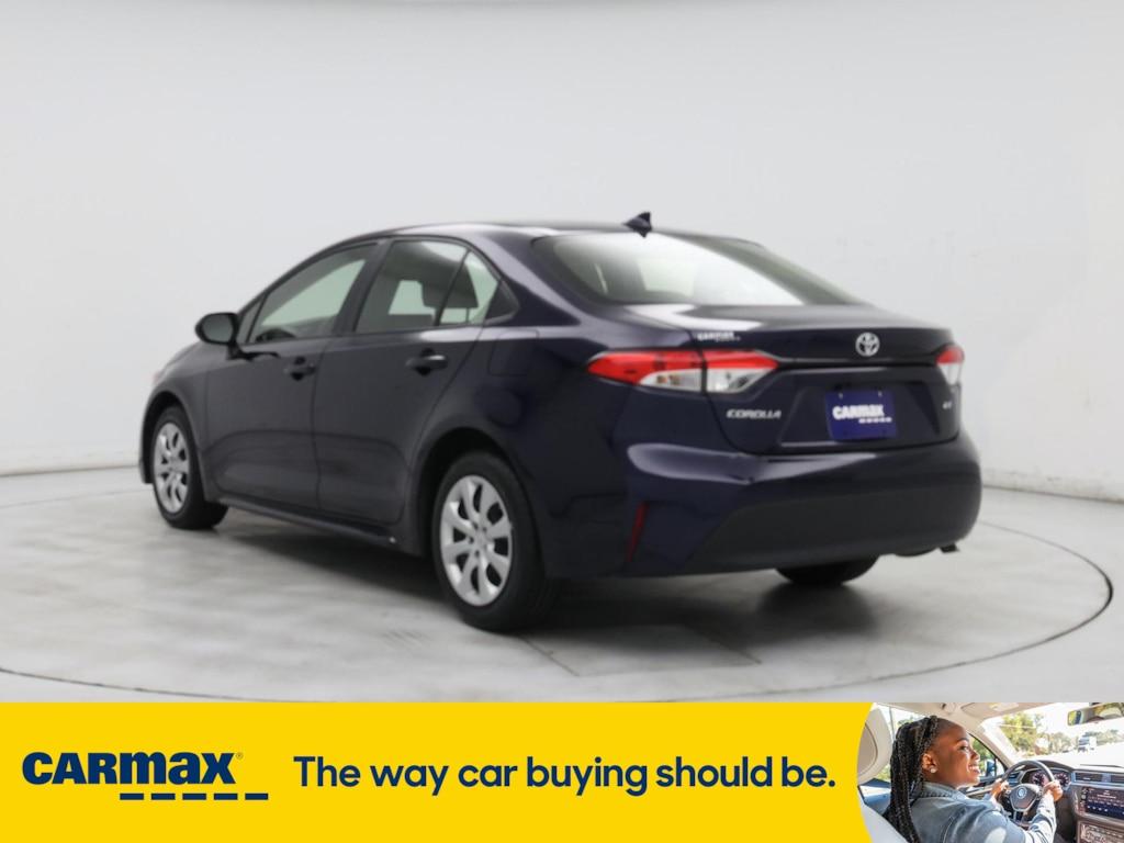used 2023 Toyota Corolla car, priced at $20,998