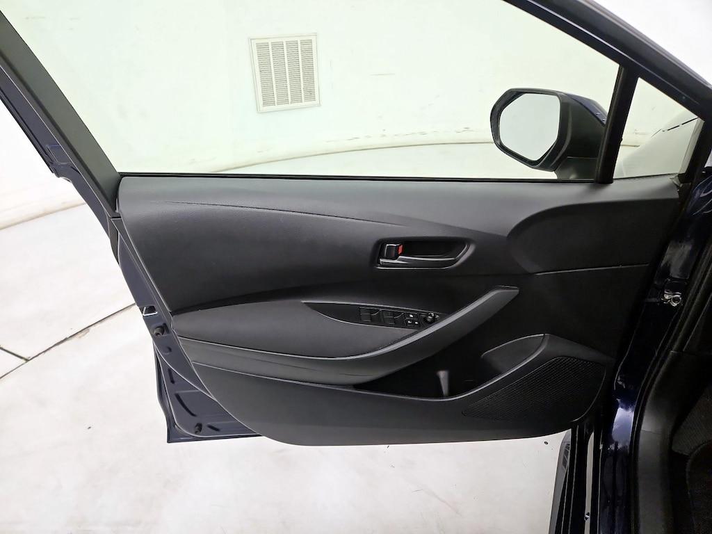 used 2023 Toyota Corolla car, priced at $20,998