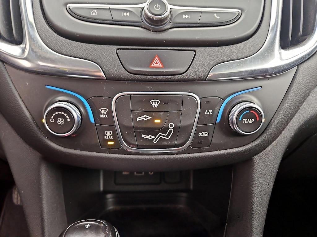 used 2021 Chevrolet Equinox car, priced at $16,998