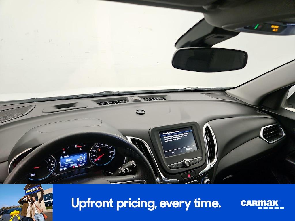 used 2021 Chevrolet Equinox car, priced at $16,998