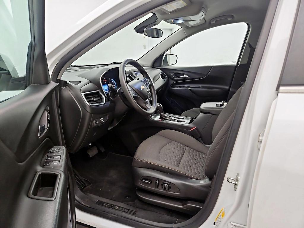 used 2021 Chevrolet Equinox car, priced at $16,998