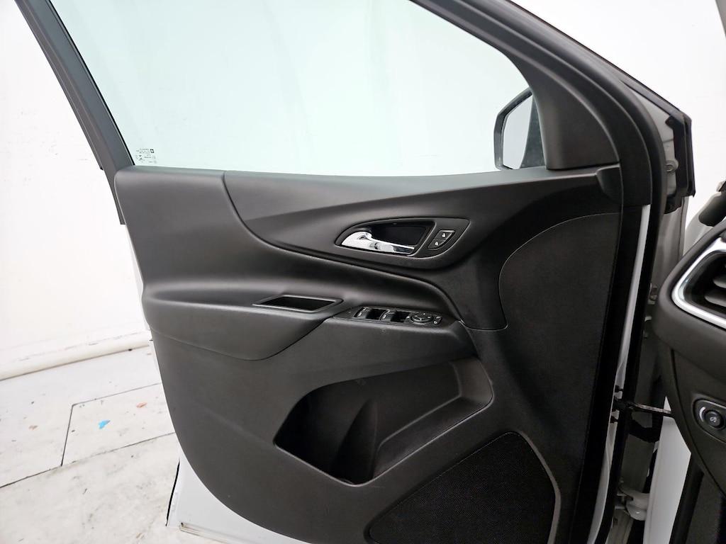 used 2021 Chevrolet Equinox car, priced at $16,998