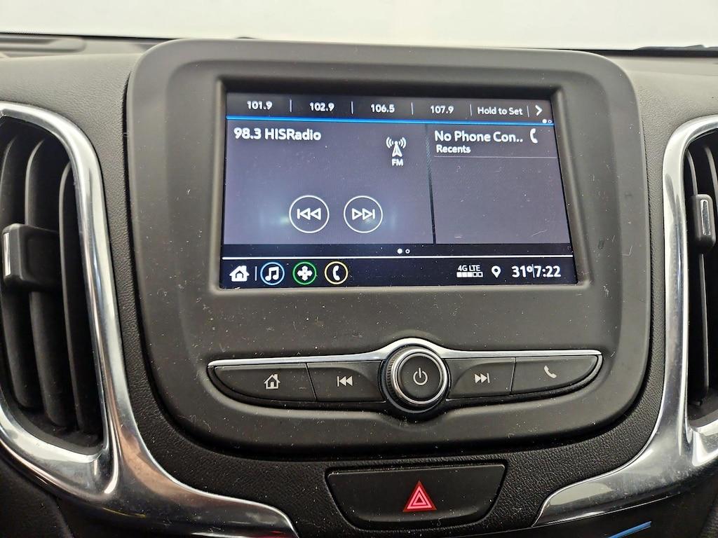 used 2021 Chevrolet Equinox car, priced at $16,998