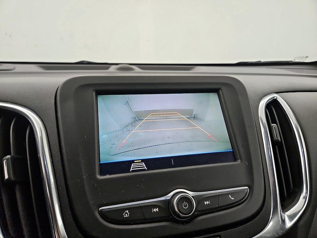 used 2021 Chevrolet Equinox car, priced at $16,998