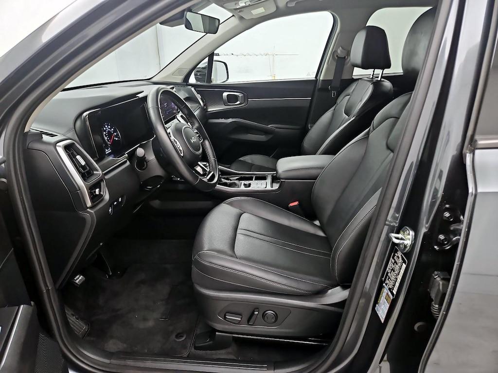 used 2022 Kia Sorento car, priced at $28,998