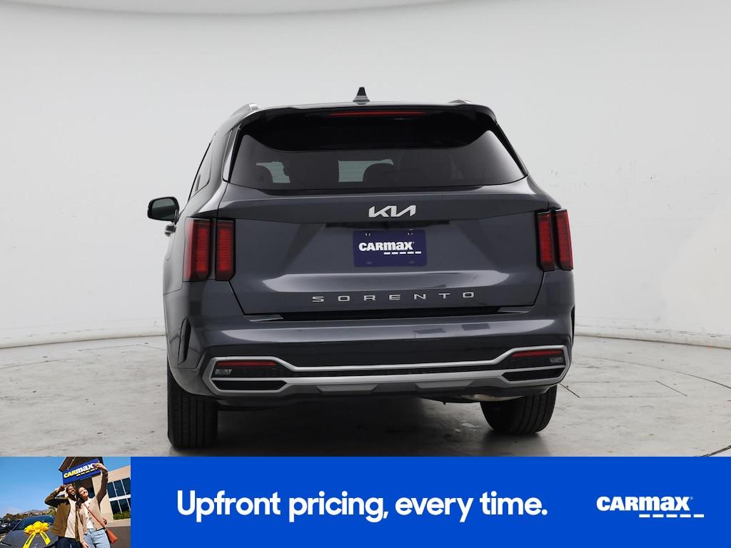 used 2022 Kia Sorento car, priced at $28,998
