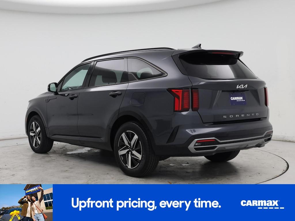 used 2022 Kia Sorento car, priced at $28,998