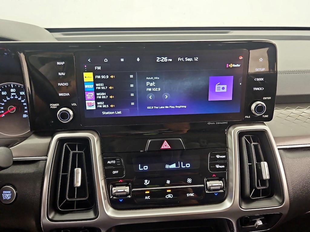used 2022 Kia Sorento car, priced at $28,998