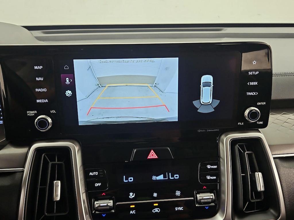 used 2022 Kia Sorento car, priced at $28,998