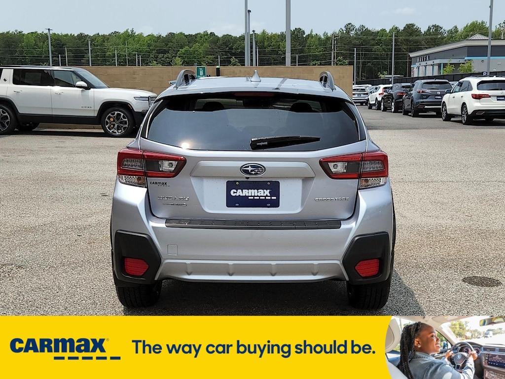 used 2022 Subaru Crosstrek car, priced at $25,998