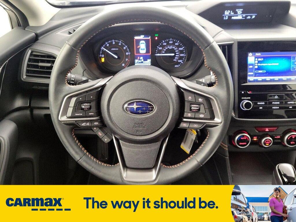 used 2022 Subaru Crosstrek car, priced at $25,998