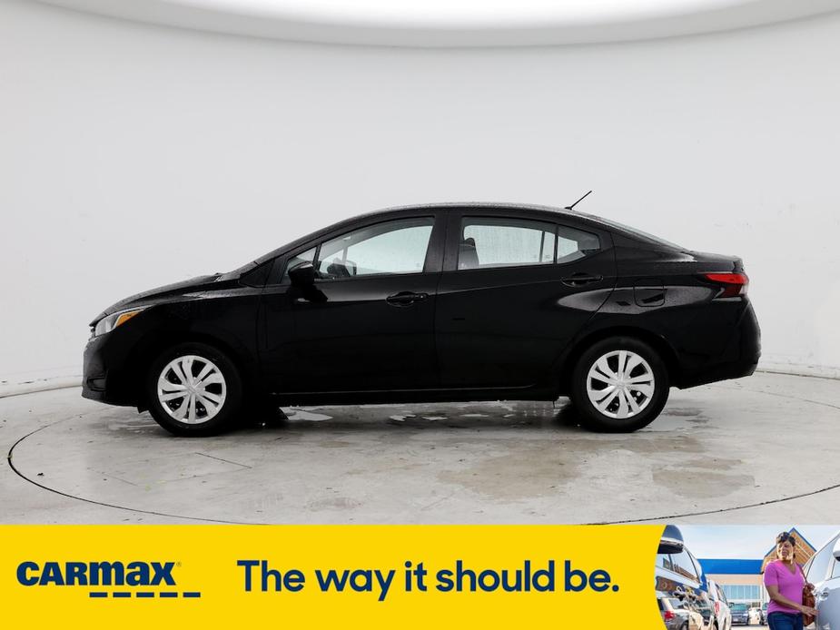 used 2023 Nissan Versa car, priced at $16,998