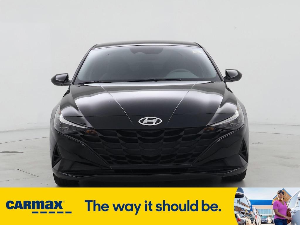 used 2023 Hyundai Elantra car, priced at $21,998