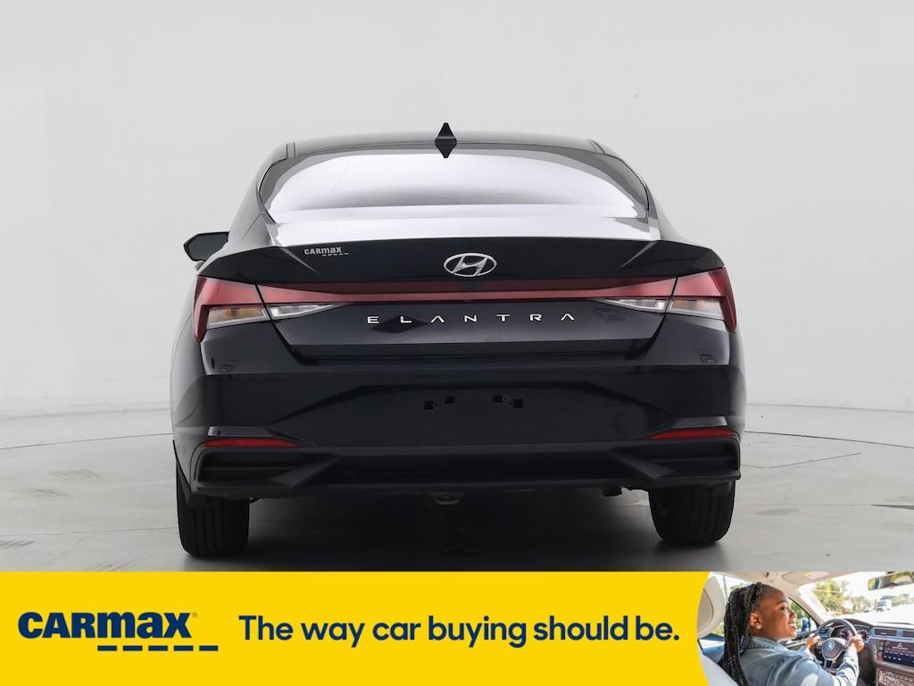 used 2023 Hyundai Elantra car, priced at $21,998