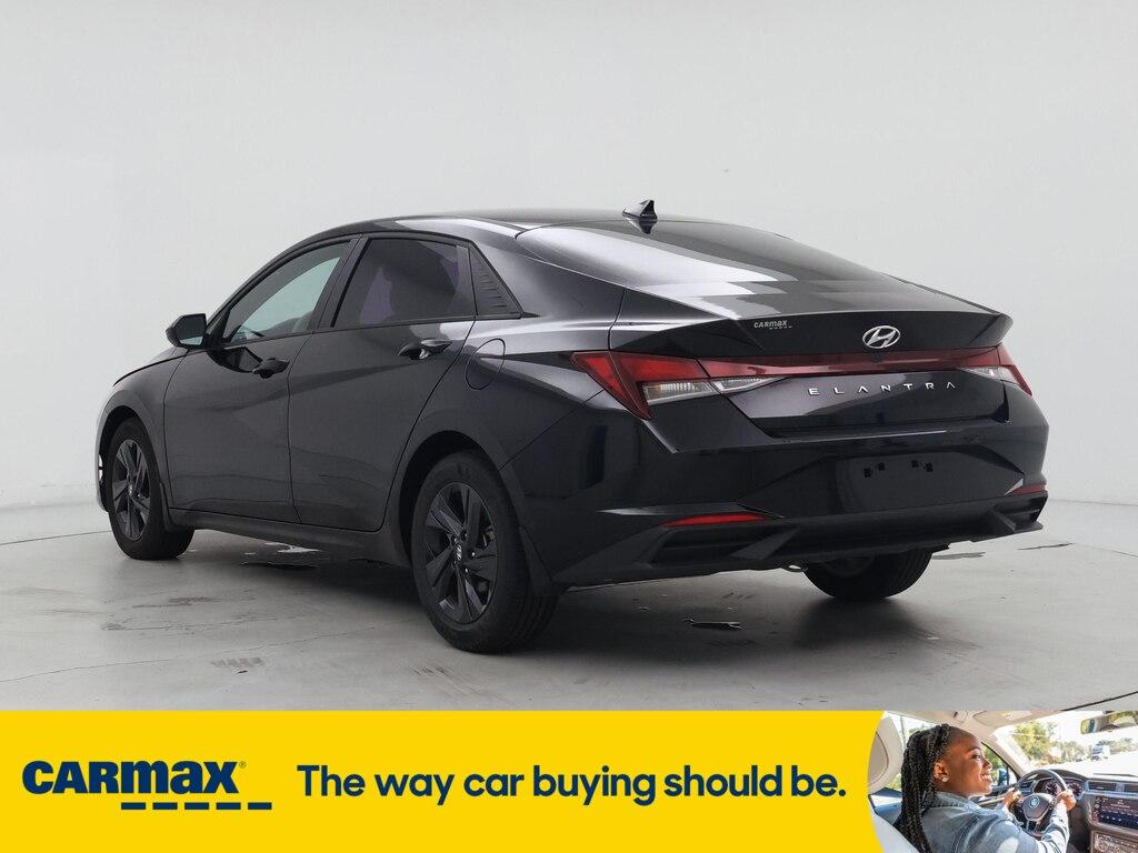 used 2023 Hyundai Elantra car, priced at $21,998