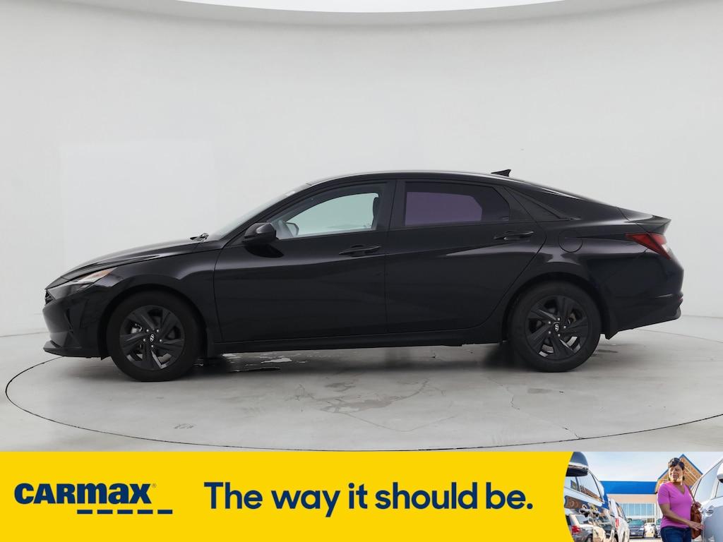 used 2023 Hyundai Elantra car, priced at $21,998