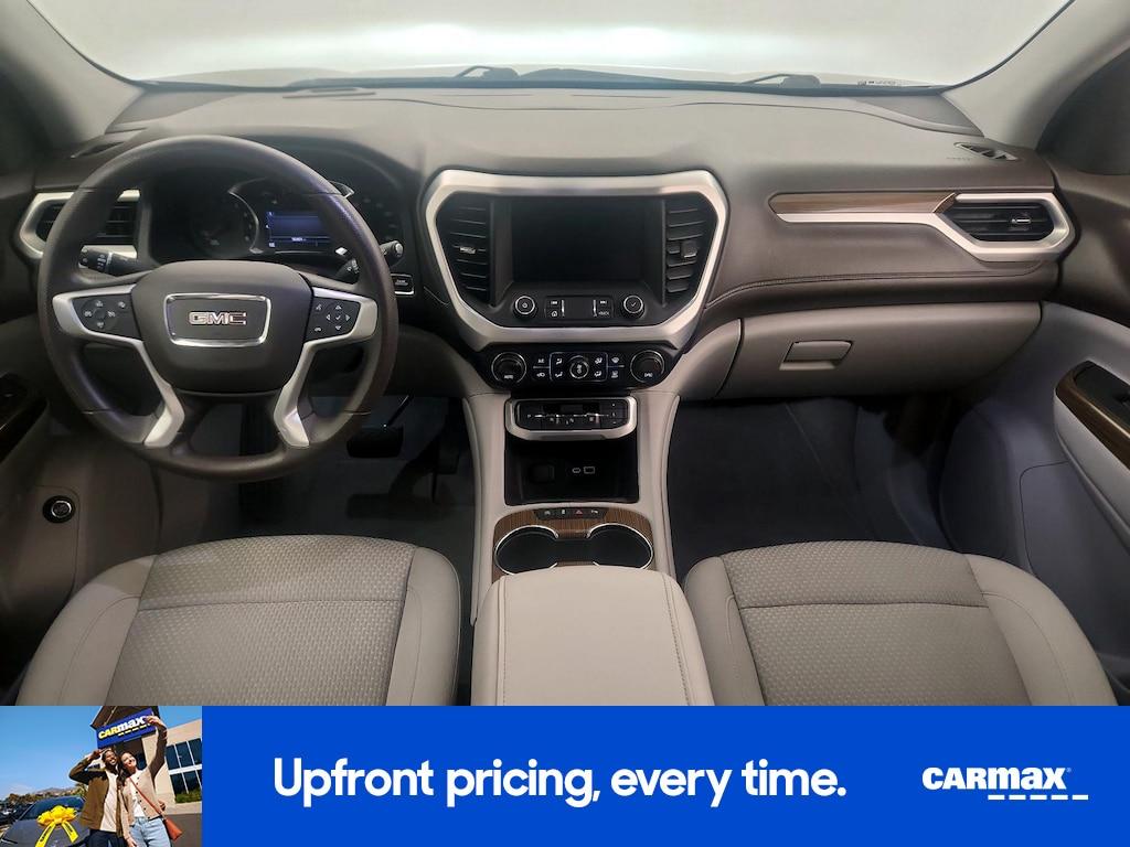 used 2021 GMC Acadia car, priced at $25,998