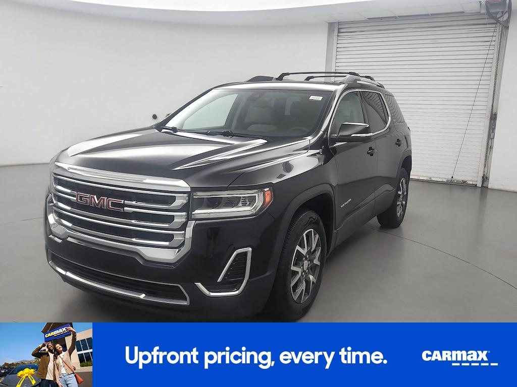 used 2021 GMC Acadia car, priced at $25,998