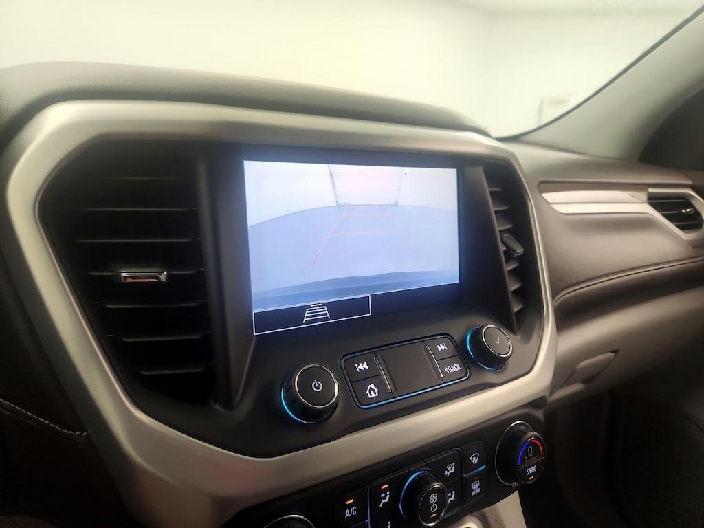 used 2021 GMC Acadia car, priced at $25,998