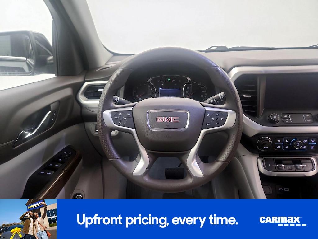 used 2021 GMC Acadia car, priced at $25,998