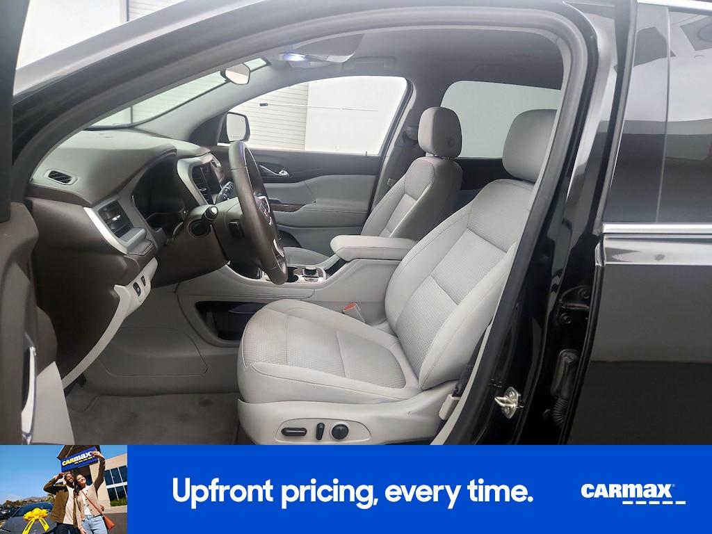 used 2021 GMC Acadia car, priced at $25,998