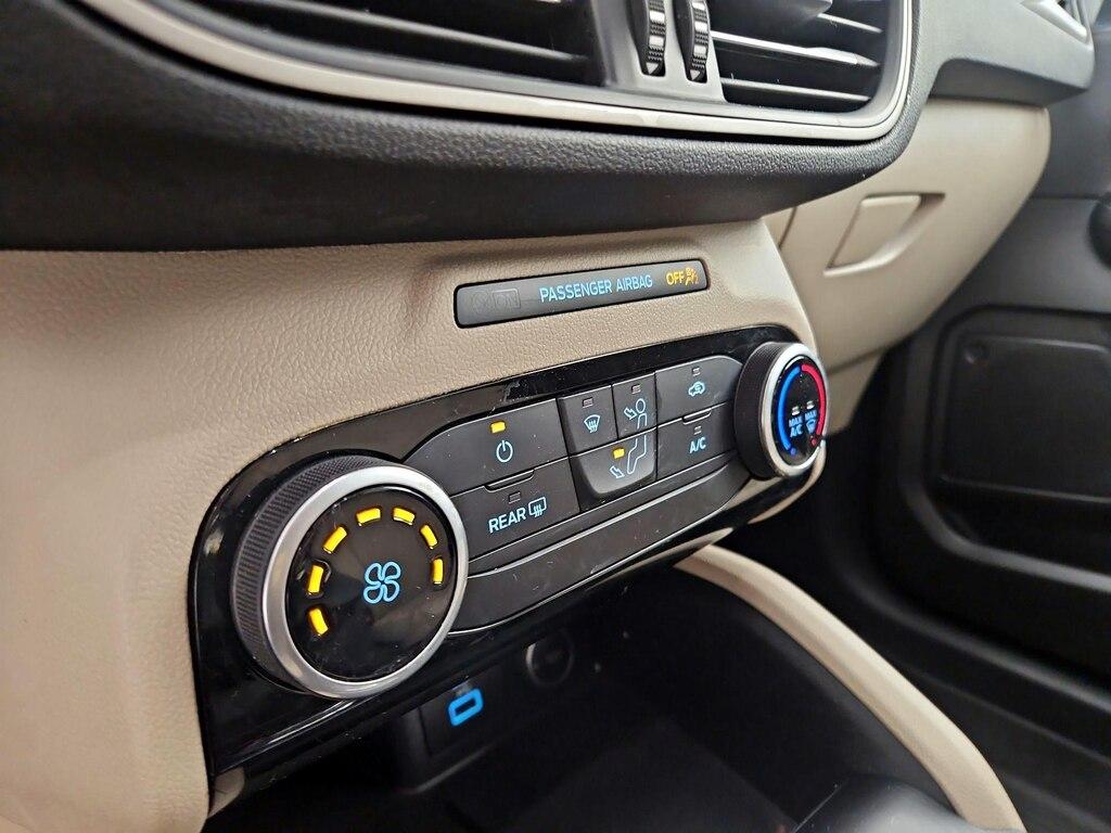 used 2021 Ford Escape car, priced at $19,998