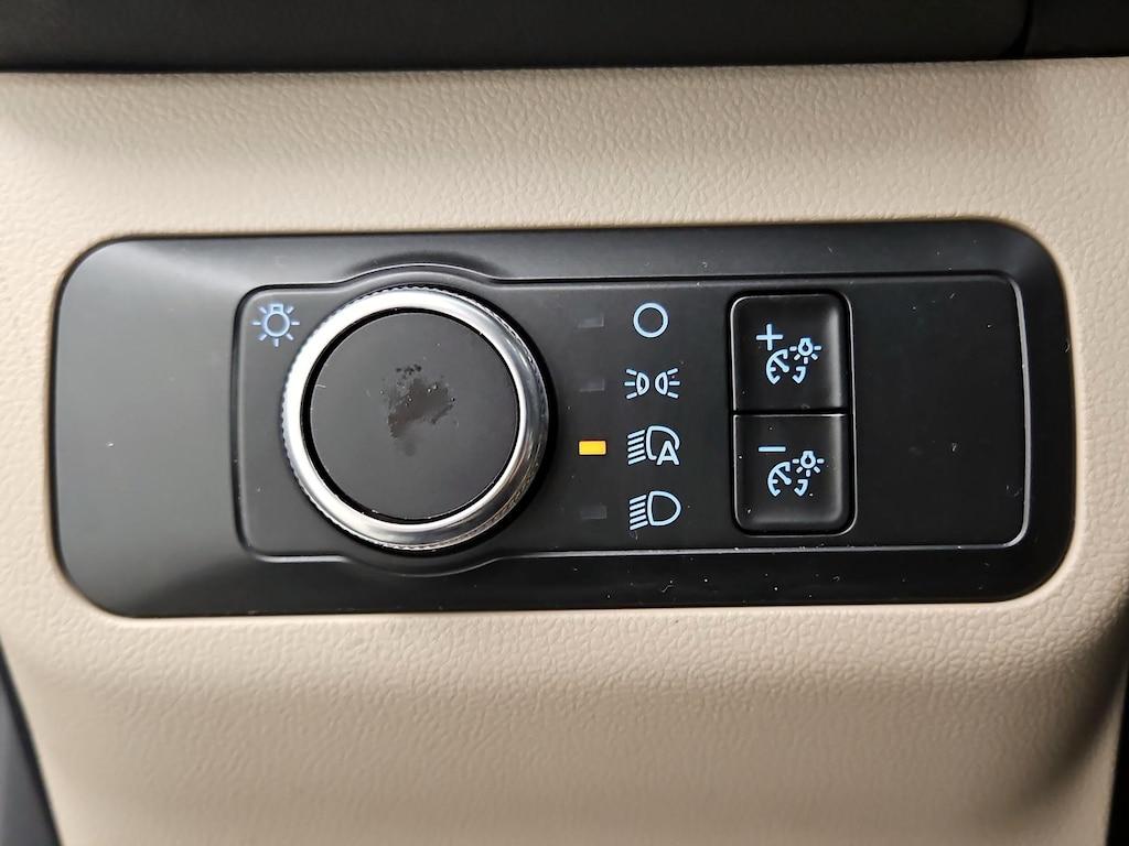 used 2021 Ford Escape car, priced at $19,998