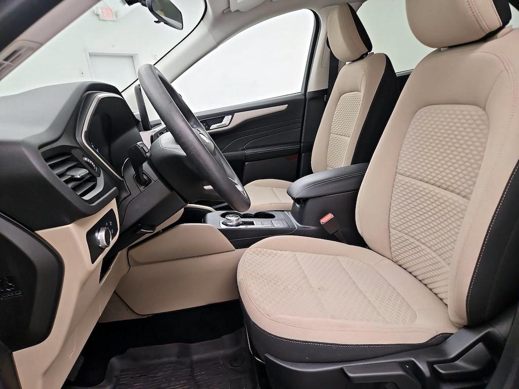 used 2021 Ford Escape car, priced at $19,998