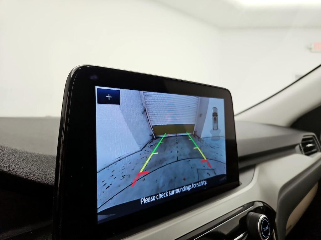 used 2021 Ford Escape car, priced at $19,998