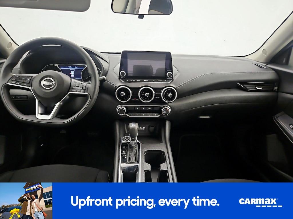 used 2024 Nissan Sentra car, priced at $19,998