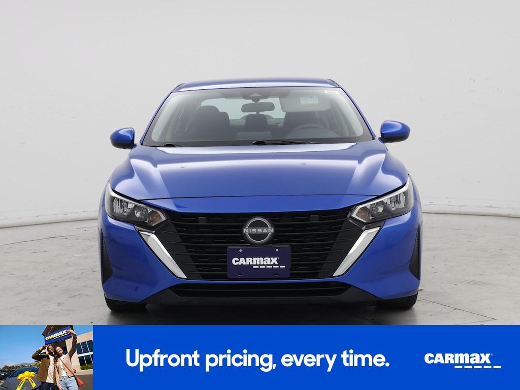 used 2024 Nissan Sentra car, priced at $19,998