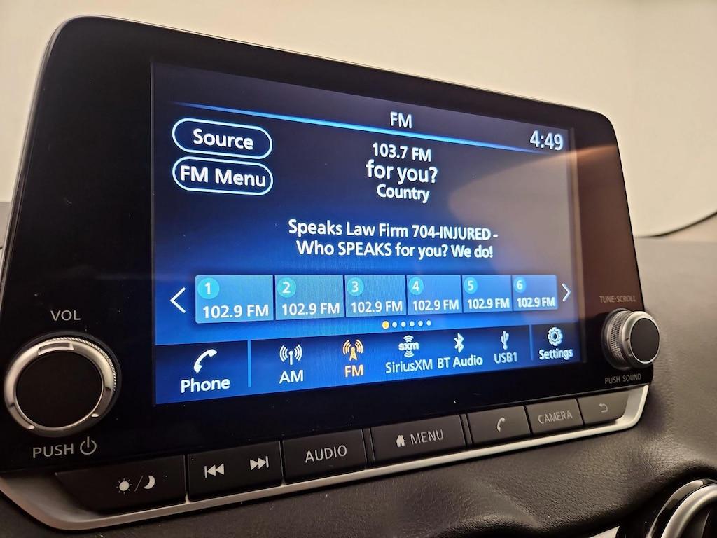 used 2024 Nissan Sentra car, priced at $19,998