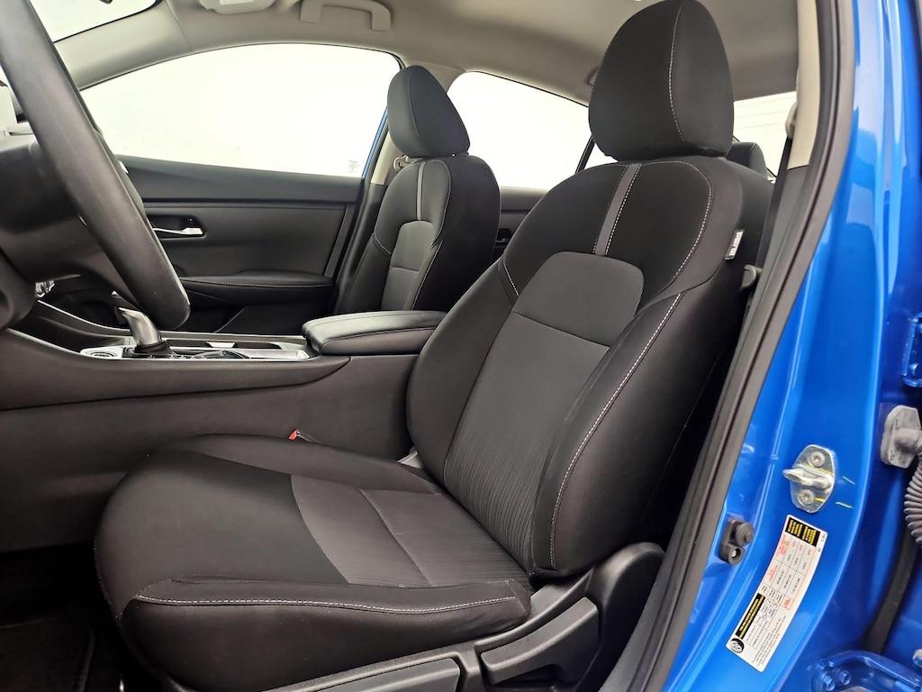 used 2024 Nissan Sentra car, priced at $19,998