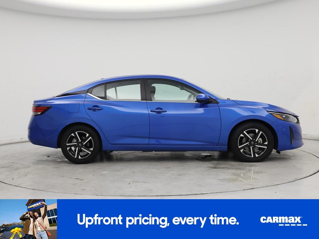 used 2024 Nissan Sentra car, priced at $19,998