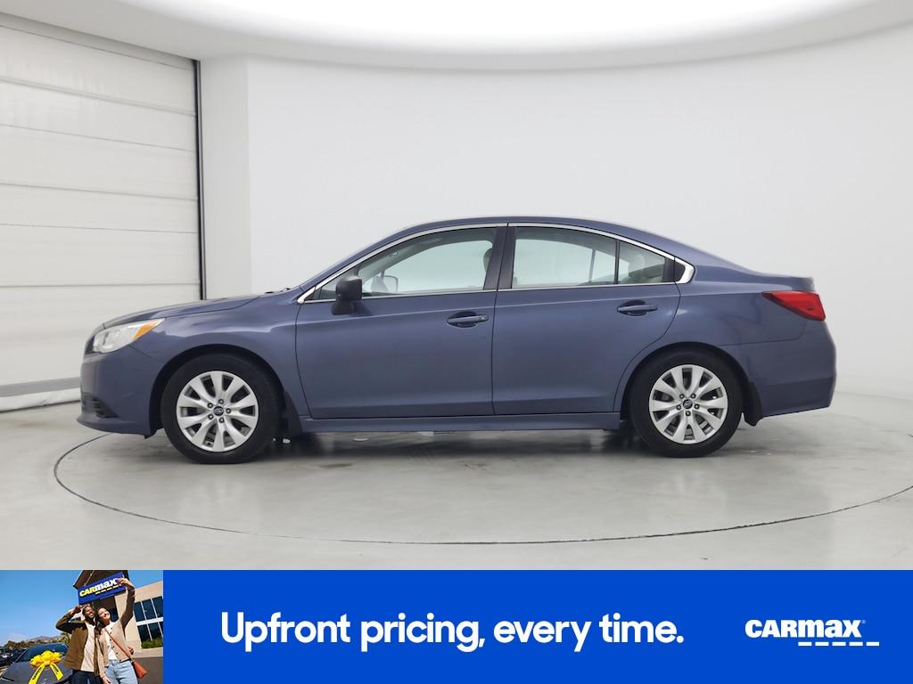 used 2017 Subaru Legacy car, priced at $18,998