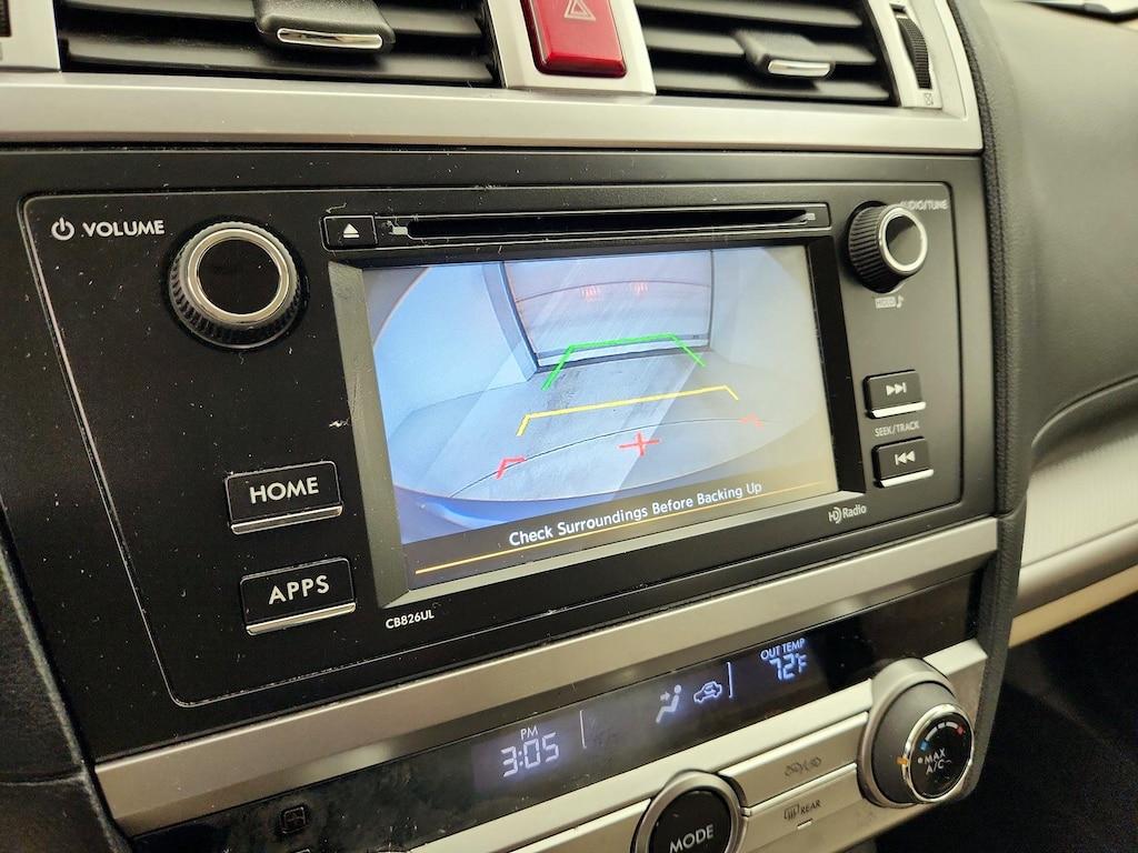 used 2017 Subaru Legacy car, priced at $18,998