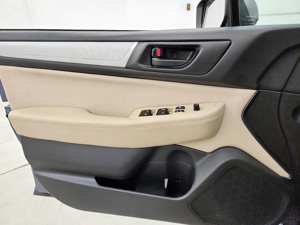 used 2017 Subaru Legacy car, priced at $18,998