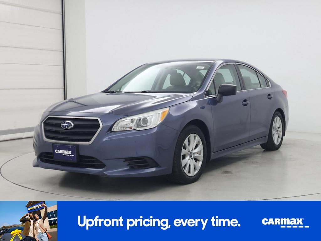 used 2017 Subaru Legacy car, priced at $18,998