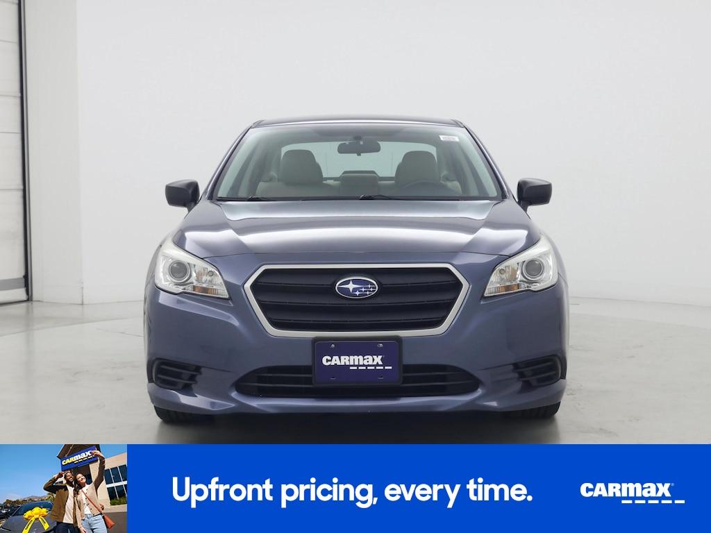 used 2017 Subaru Legacy car, priced at $18,998