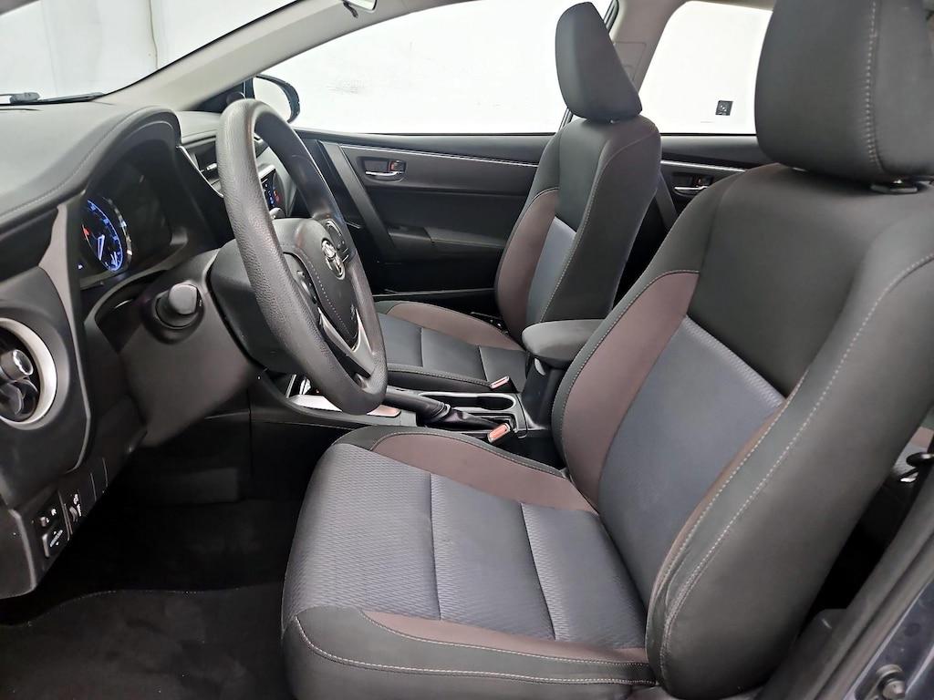 used 2018 Toyota Corolla car, priced at $16,998