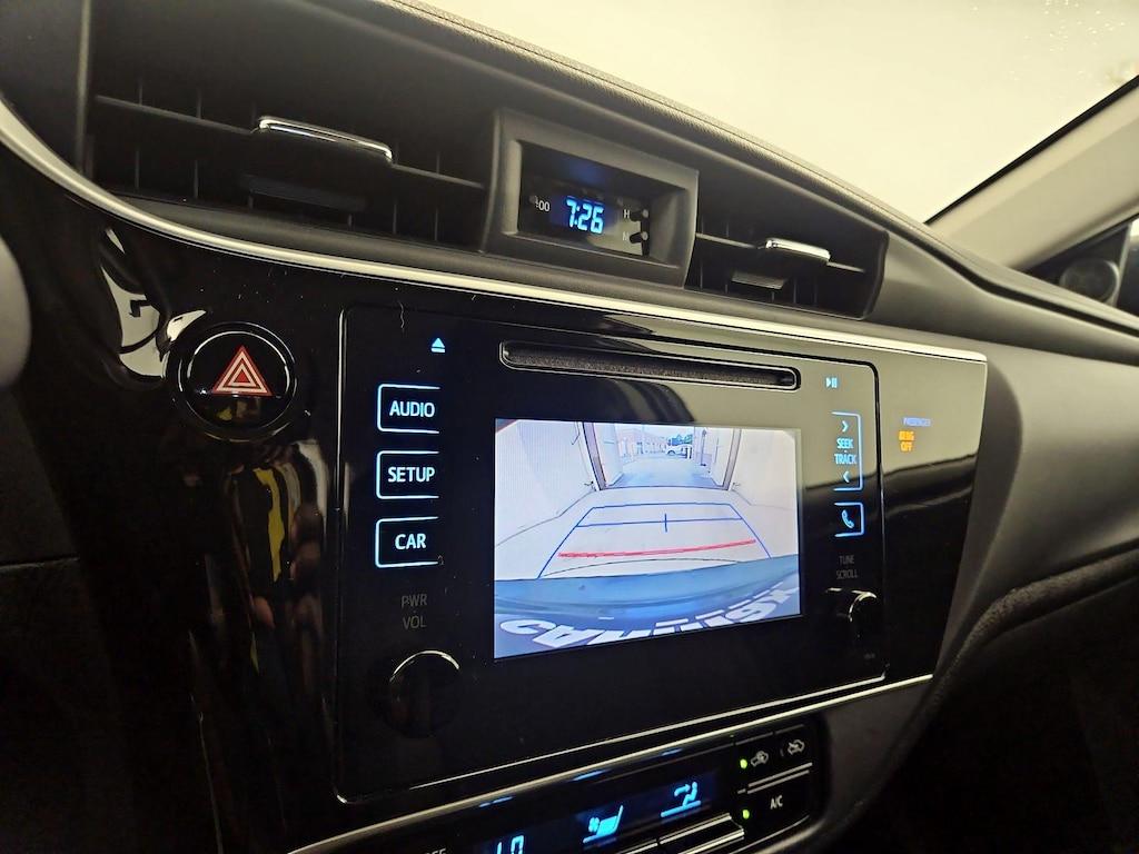 used 2018 Toyota Corolla car, priced at $16,998