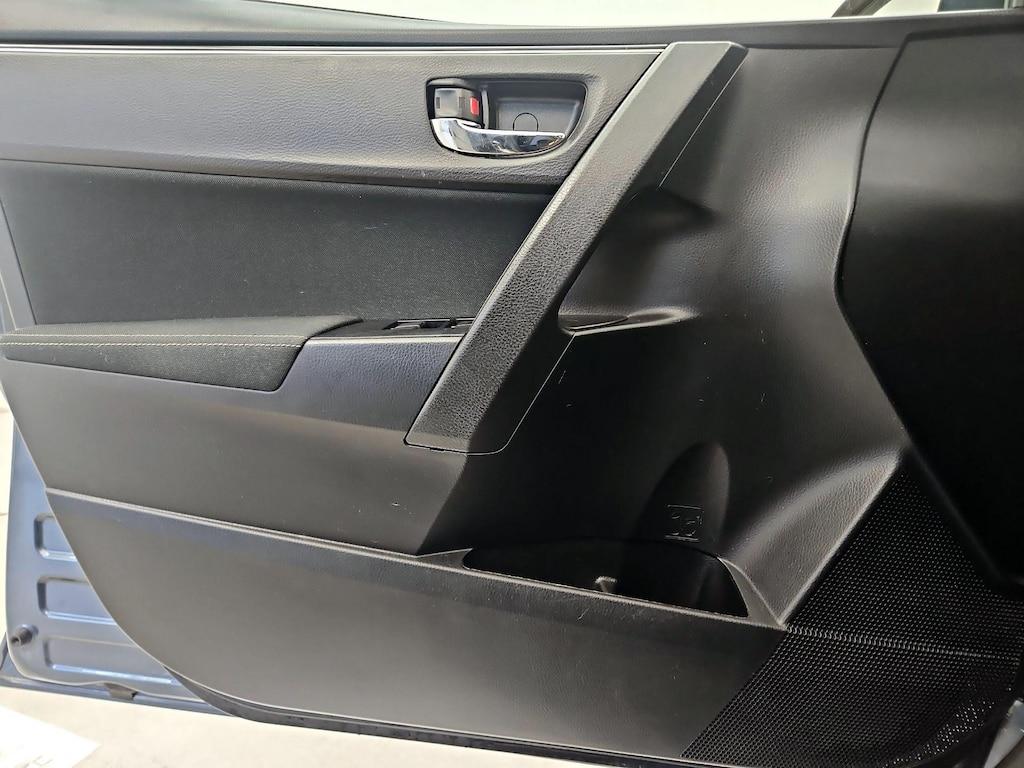 used 2018 Toyota Corolla car, priced at $16,998