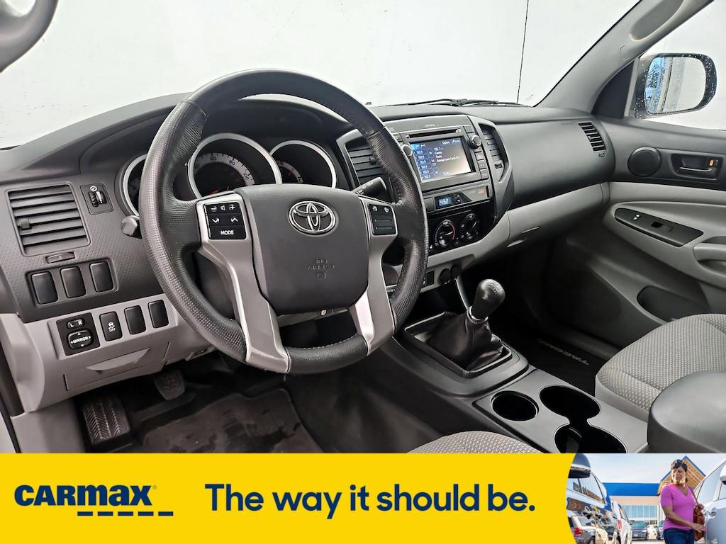 used 2013 Toyota Tacoma car, priced at $19,998